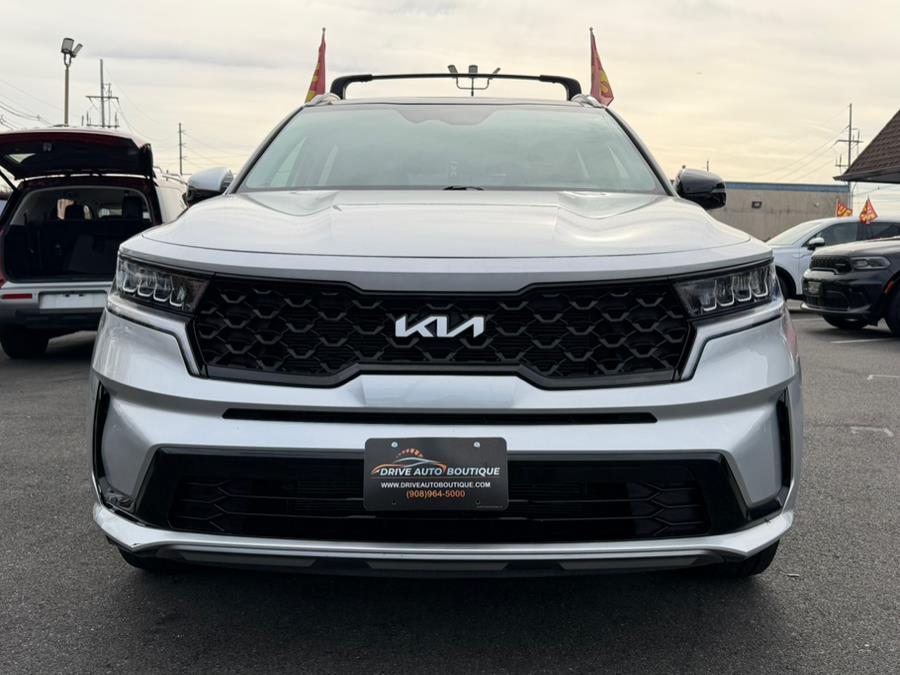 2022 Kia Sorento S AT's photo