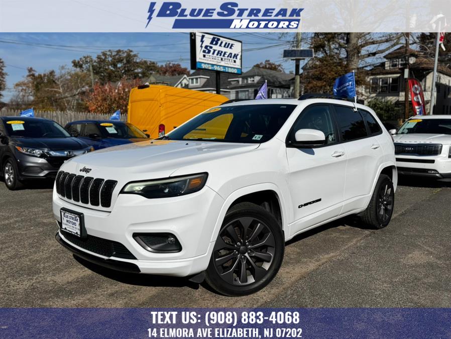 2020 Jeep Cherokee High Altitude 4x4, available for sale in Elizabeth, New Jersey | Blue Streak Motors. Elizabeth, New Jersey