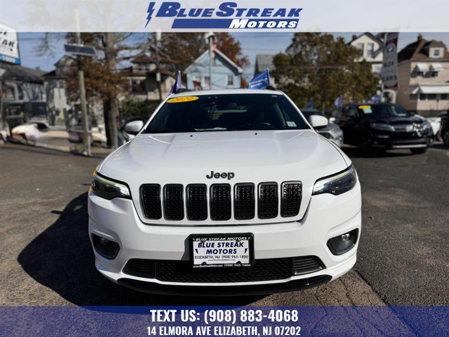 2020 Jeep Cherokee High Altitude 4X4's photo