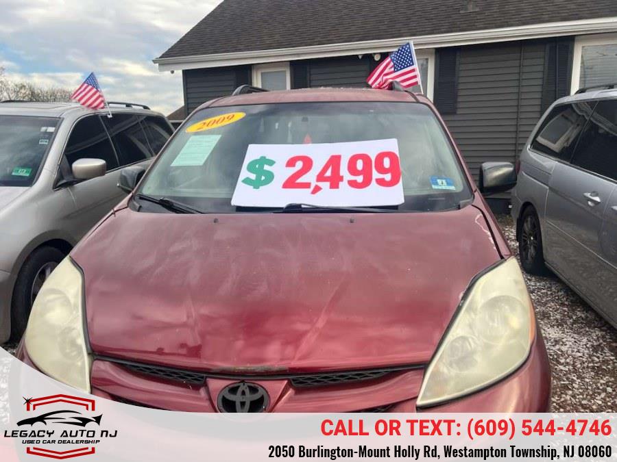 2009 Toyota Sienna