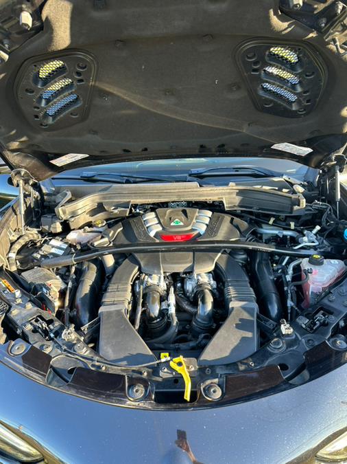 2018 Alfa Romeo Stelvio Quadrifoglio - Photo 13