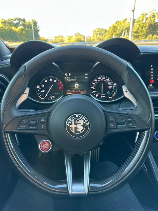 2018 Alfa Romeo Stelvio Quadrifoglio - Photo 16