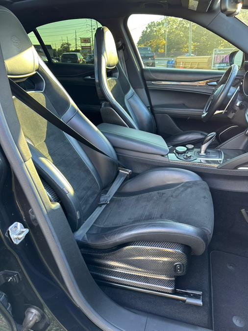 2018 Alfa Romeo Stelvio Quadrifoglio - Photo 9