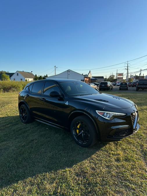 2018 Alfa Romeo Stelvio Quadrifoglio AWD's photo