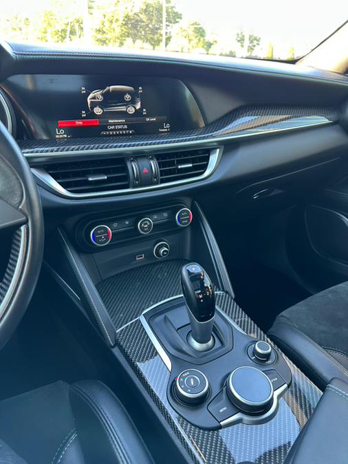 2018 Alfa Romeo Stelvio Quadrifoglio - Photo 17
