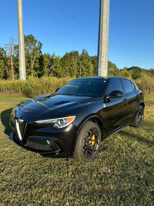2018 Alfa Romeo Stelvio