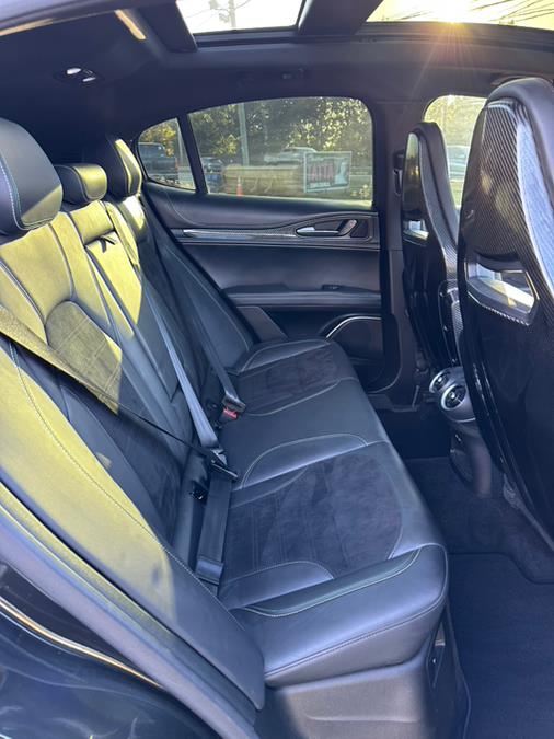 2018 Alfa Romeo Stelvio Quadrifoglio - Photo 11