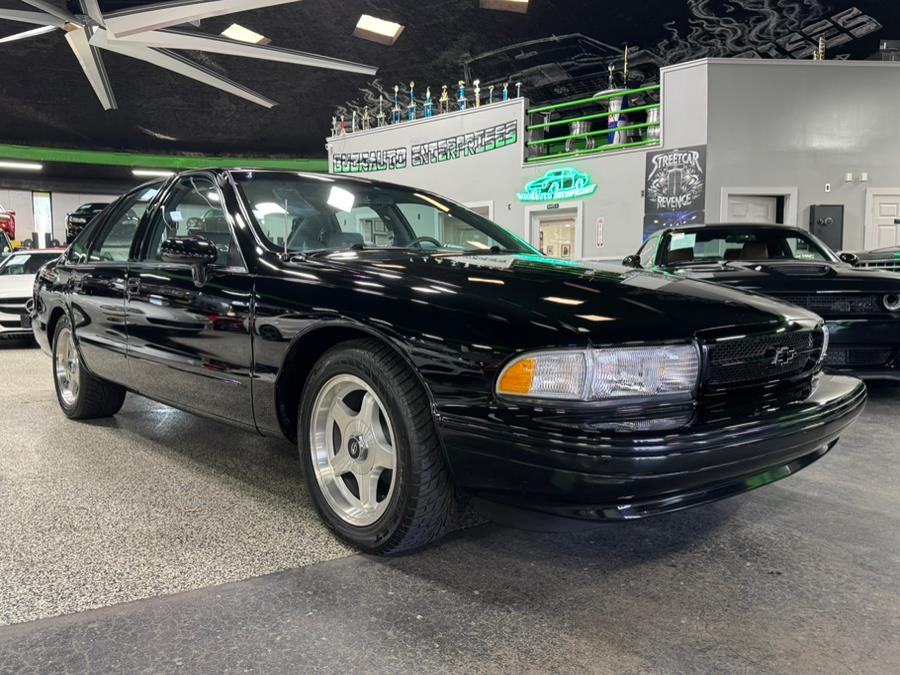 1994 Chevrolet Impala SS 4dr Sedan, available for sale in Oxford, Connecticut | Buonauto Enterprises. Oxford, Connecticut