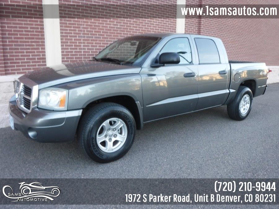 Used 2006 Dodge Dakota in Denver, Colorado | Sam's Automotive. Denver, Colorado