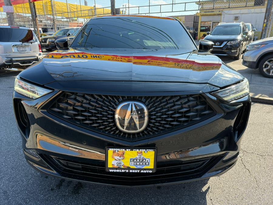2022 Acura MDX SH-AWD A-Spec Package's photo