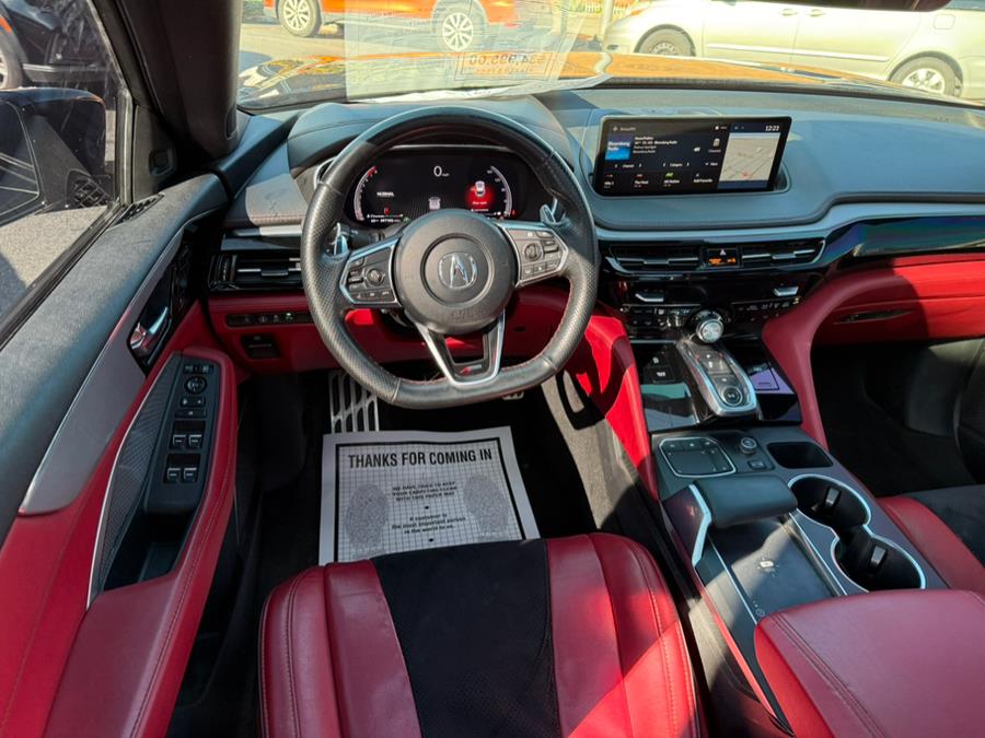 2022 Acura MDX A-Spec Package - Photo 12