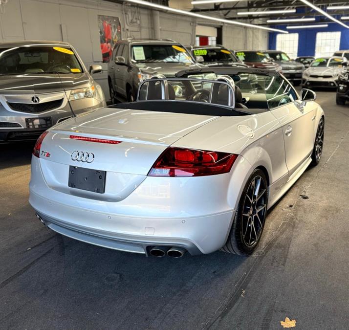 2012 Audi TTS Premium Plus - Photo 8