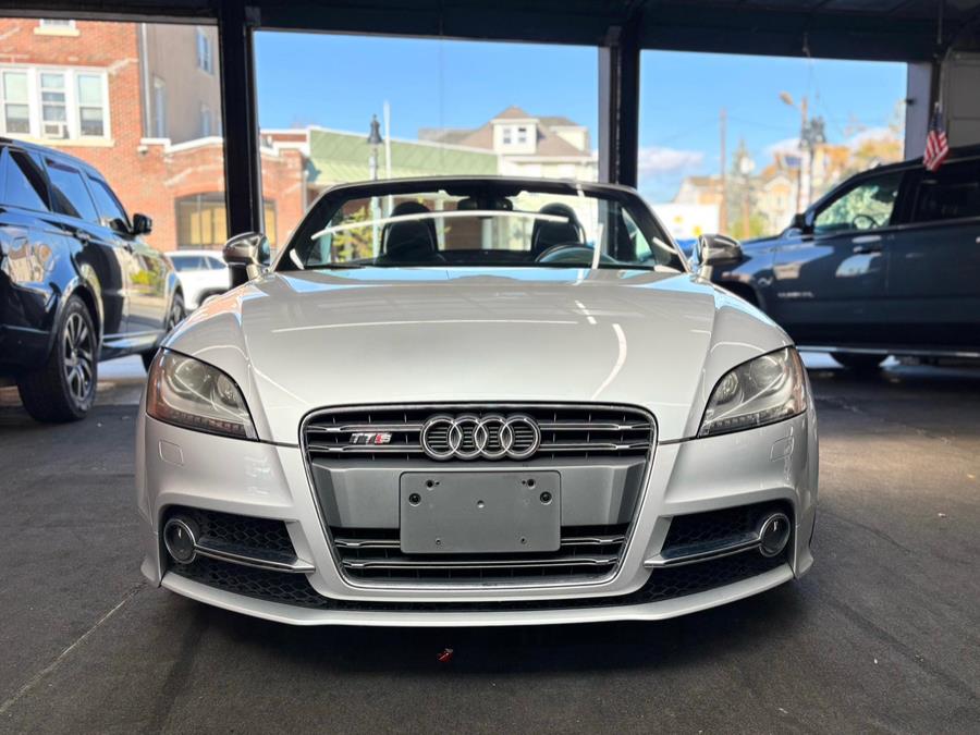 2012 Audi TTS 2.0T quattro S tronic Premium Plus's photo