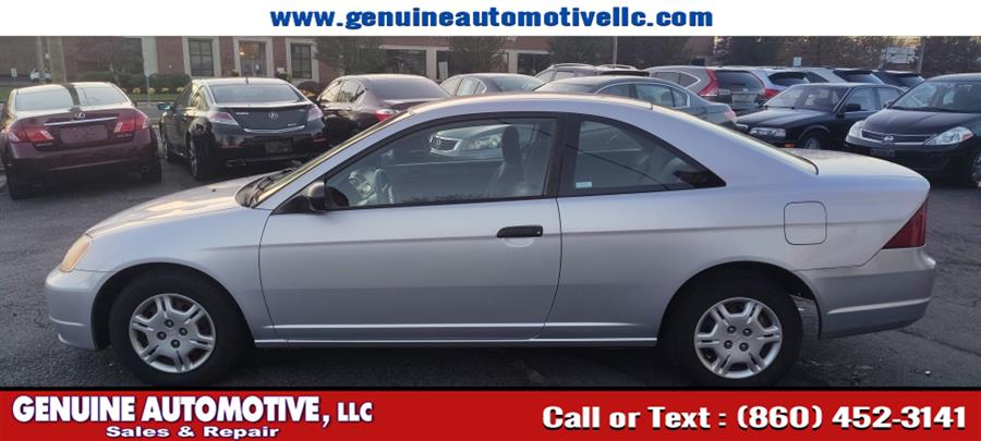 2001 Honda Civic LX 4AT's photo