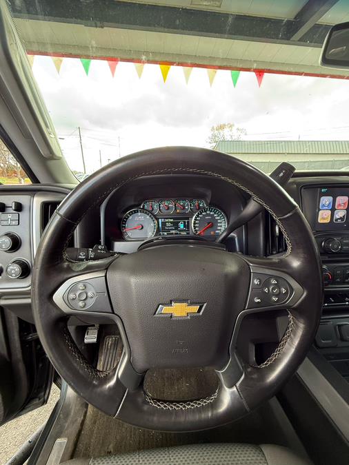 2018 Chevrolet Silverado 1500 LT Z71 - Photo 13