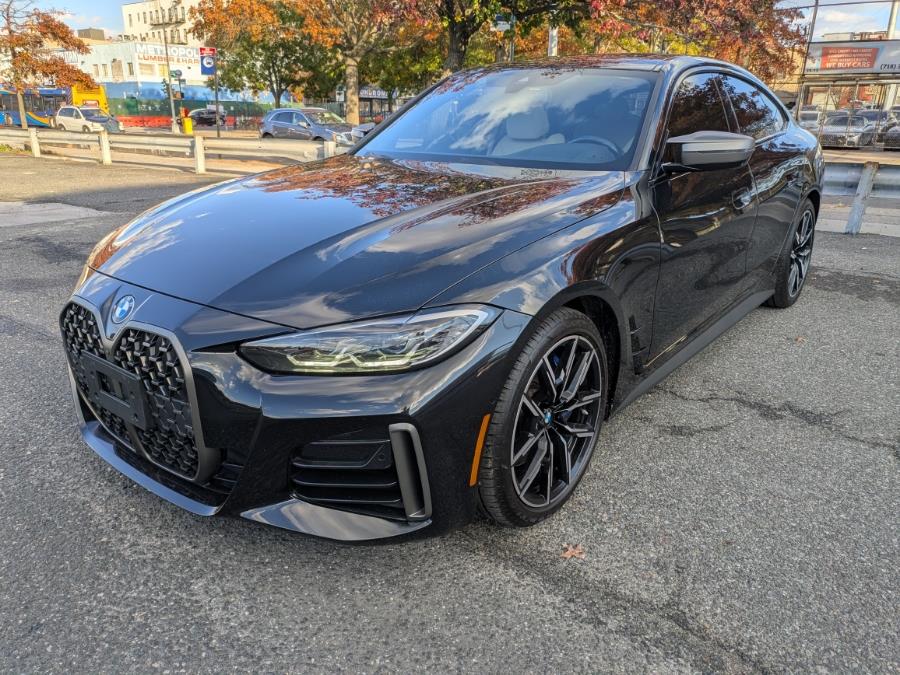 Used 2022 BMW 4 Series in Long Island City, New York | Luxury Of Queens. Long Island City, New York