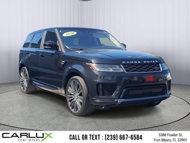 Swfl Range Rover Land Rover Range Rover Sport 2020 in Fort Myers, Villas, Cape Coral ...
