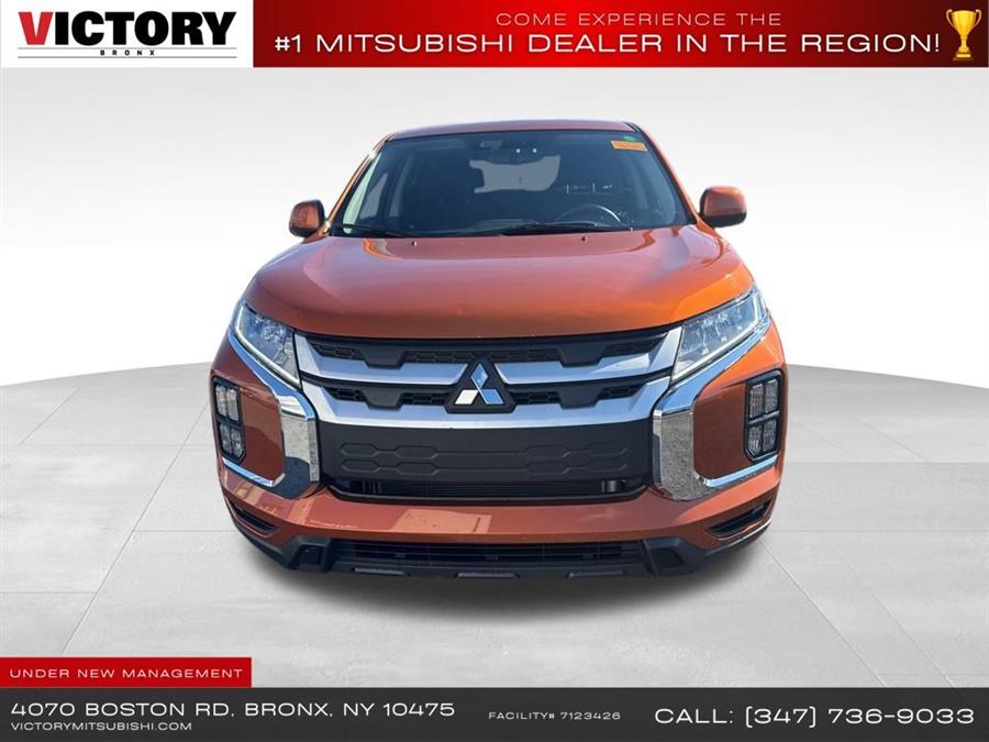 2024 Mitsubishi Outlander Sport 2.0 ES AWC CVT's photo