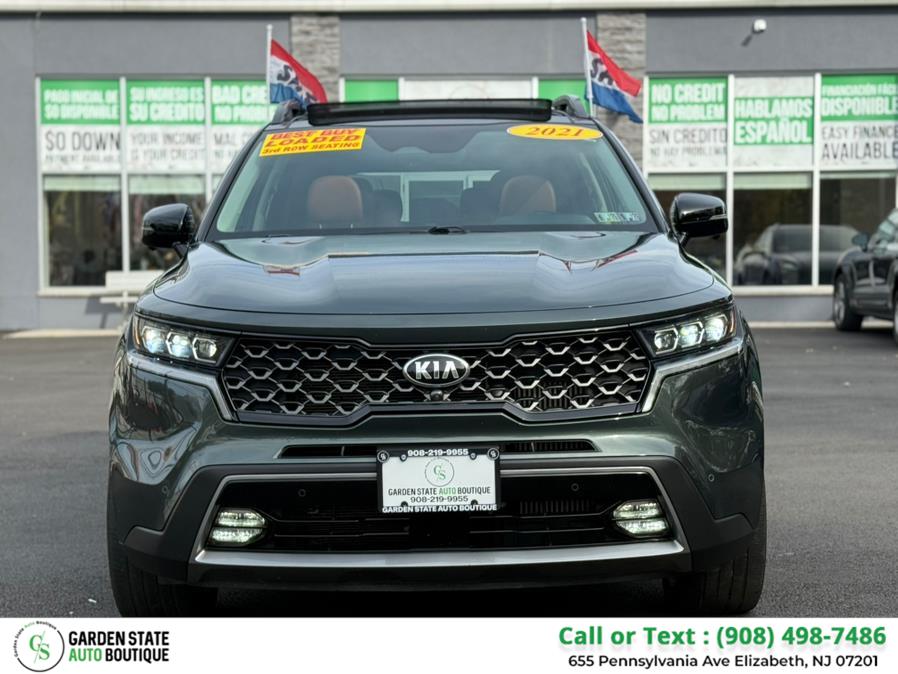 2021 Kia Sorento X-Line AT 4WD's photo