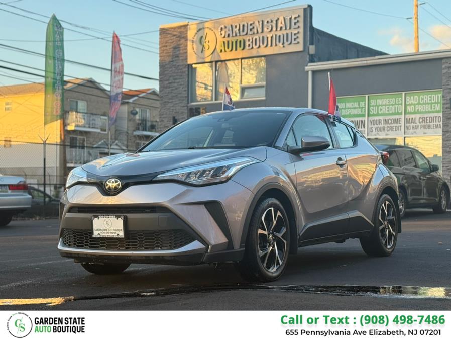 2020 Toyota C-HR XLE FWD (Natl), available for sale in Elizabeth, New Jersey | Garden State Auto Boutique. Elizabeth, New Jersey
