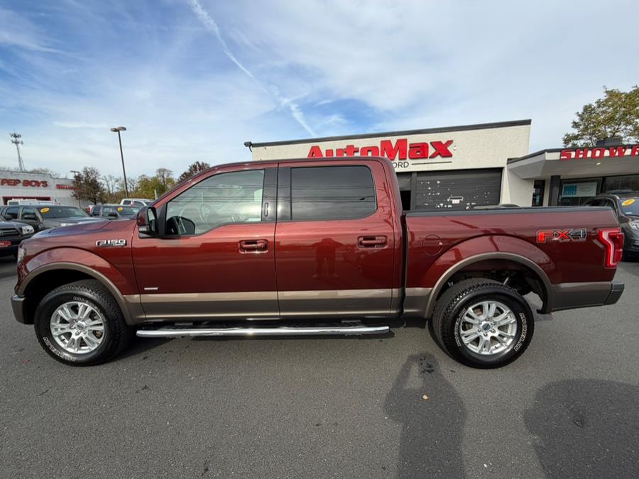 2015 Ford F-150 Lariat - Photo 8