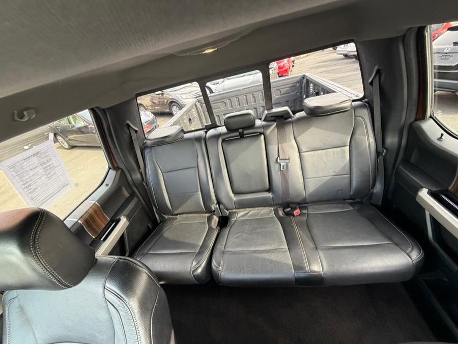2015 Ford F-150 Lariat - Photo 14
