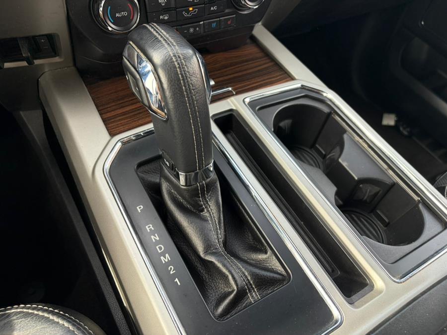2015 Ford F-150 Lariat - Photo 16