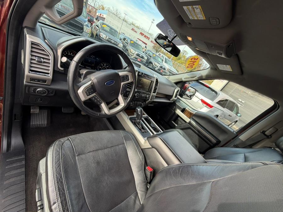 2015 Ford F-150 Lariat - Photo 13