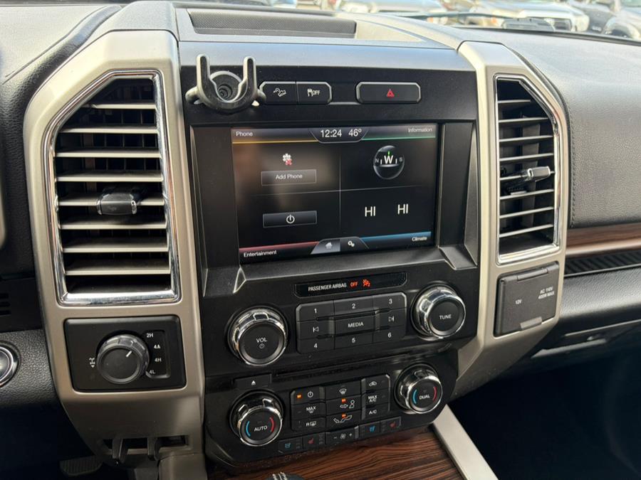 2015 Ford F-150 Lariat - Photo 17