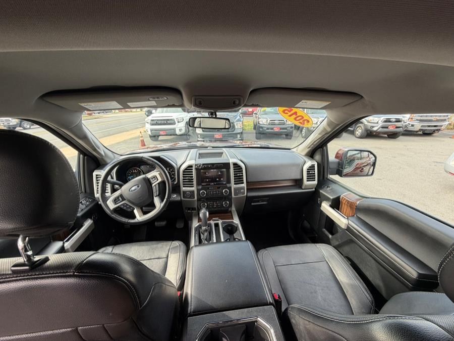 2015 Ford F-150 Lariat - Photo 10