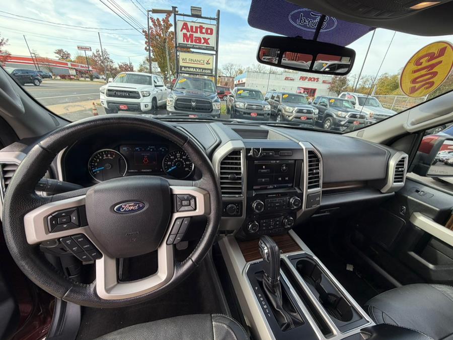 2015 Ford F-150 Lariat - Photo 22