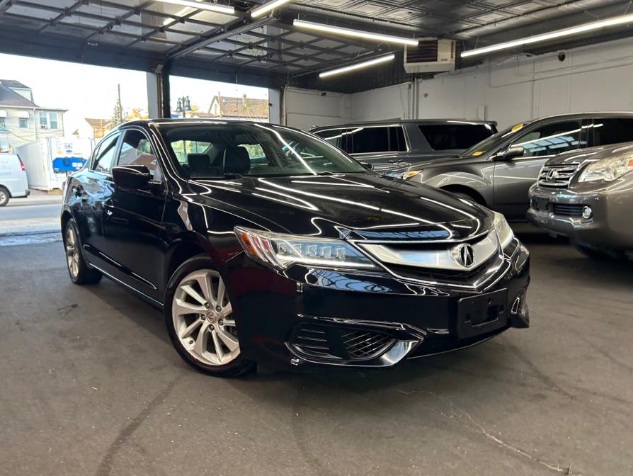 2018 Acura ILX