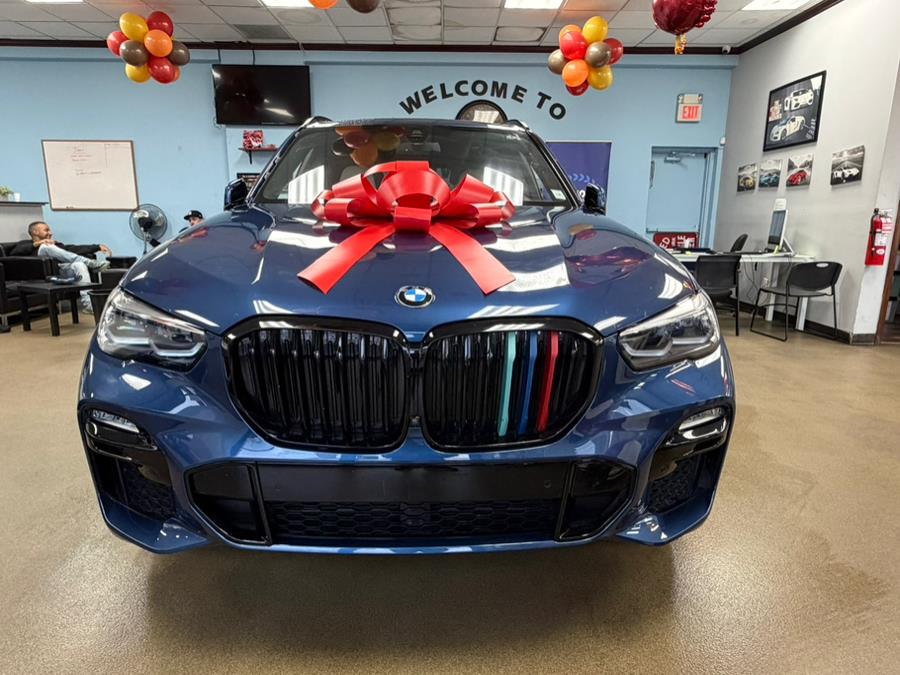 2021 BMW X5 xDrive40i's photo