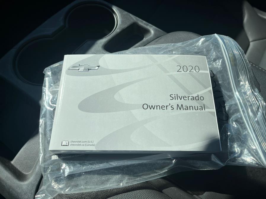 2020 Chevrolet Silverado 1500 Work Truck - Photo 17