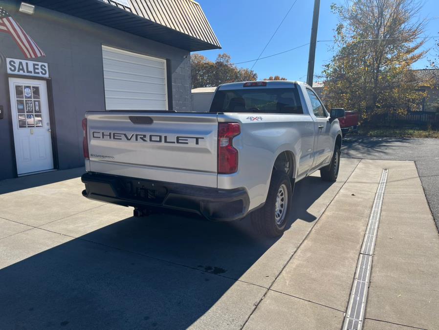 2020 Chevrolet Silverado 1500 Work Truck - Photo 7