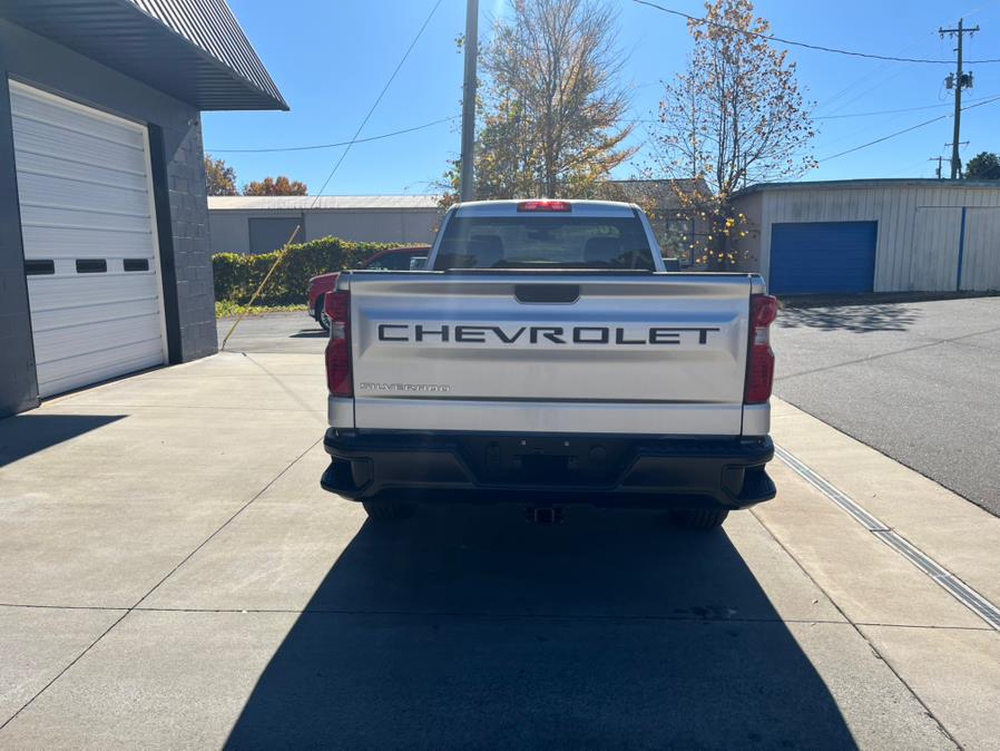 2020 Chevrolet Silverado 1500 Work Truck - Photo 6