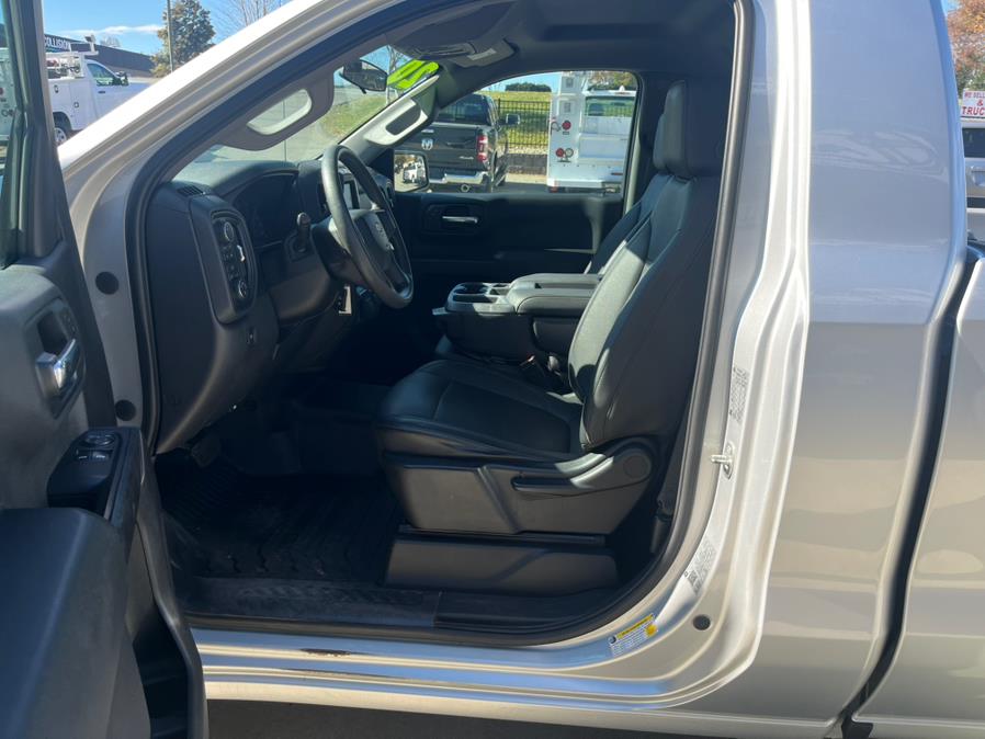 2020 Chevrolet Silverado 1500 Work Truck - Photo 12