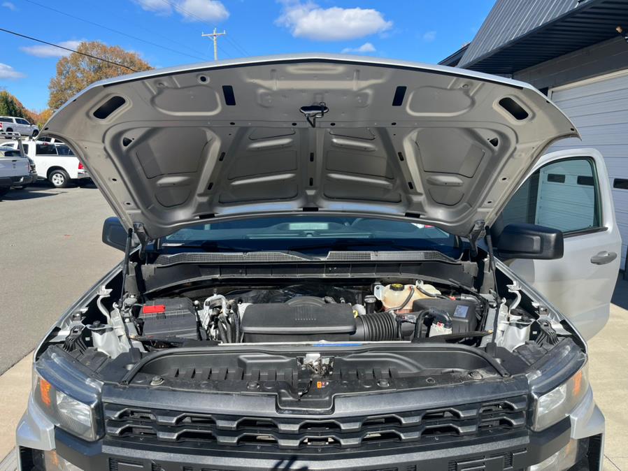 2020 Chevrolet Silverado 1500 Work Truck - Photo 19