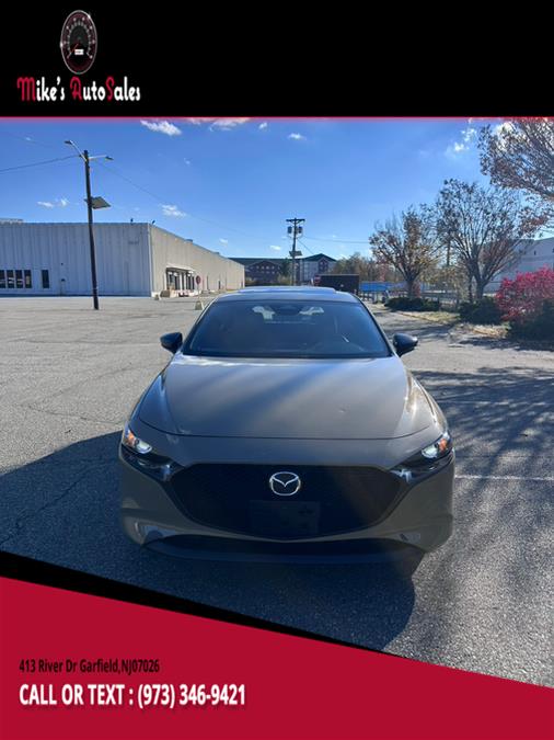 Mazda Mazda3