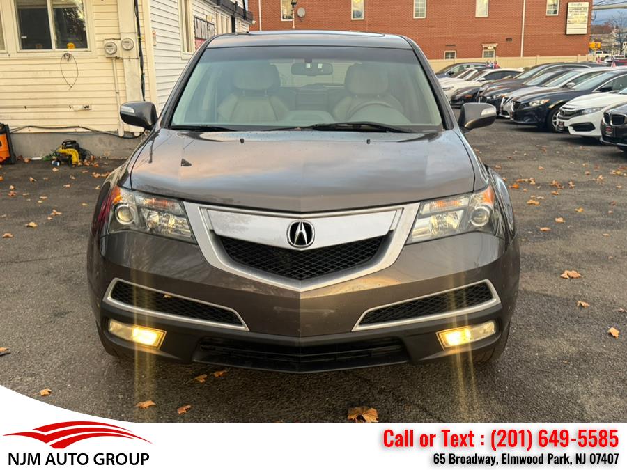 2012 Acura MDX SH-AWD 3.7 Tech & Entertainment Package's photo