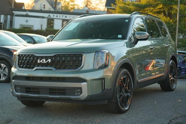 2023 Kia Telluride SX Prestige X-Line AWD's photo
