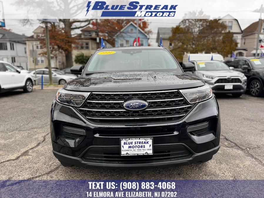 2021 Ford Explorer XLT 4WD's photo