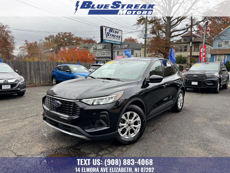 2023 Ford Escape Active FWD, available for sale in Elizabeth, New Jersey | Blue Streak Motors. Elizabeth, New Jersey