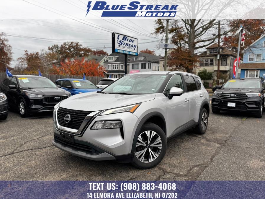 2023 Nissan Rogue AWD SV, available for sale in Elizabeth, New Jersey | Blue Streak Motors. Elizabeth, New Jersey