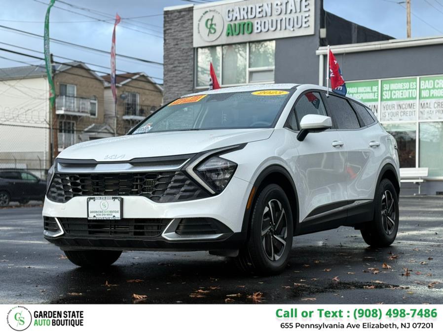 2023 Kia Sportage Hybrid LX AWD, available for sale in Elizabeth, New Jersey | Garden State Auto Boutique. Elizabeth, New Jersey