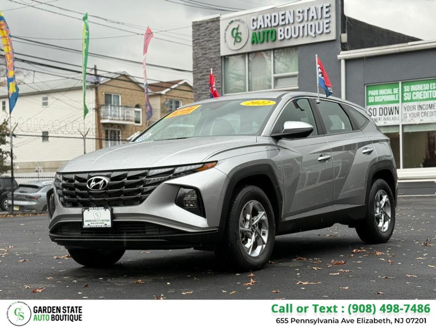 2022 Hyundai Tucson SE AWD, available for sale in Elizabeth, New Jersey | Garden State Auto Boutique. Elizabeth, New Jersey