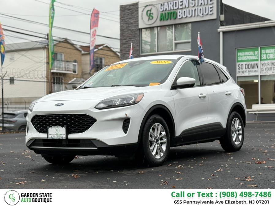 Used 2021 Ford Escape in Elizabeth, New Jersey | Garden State Auto Boutique. Elizabeth, New Jersey