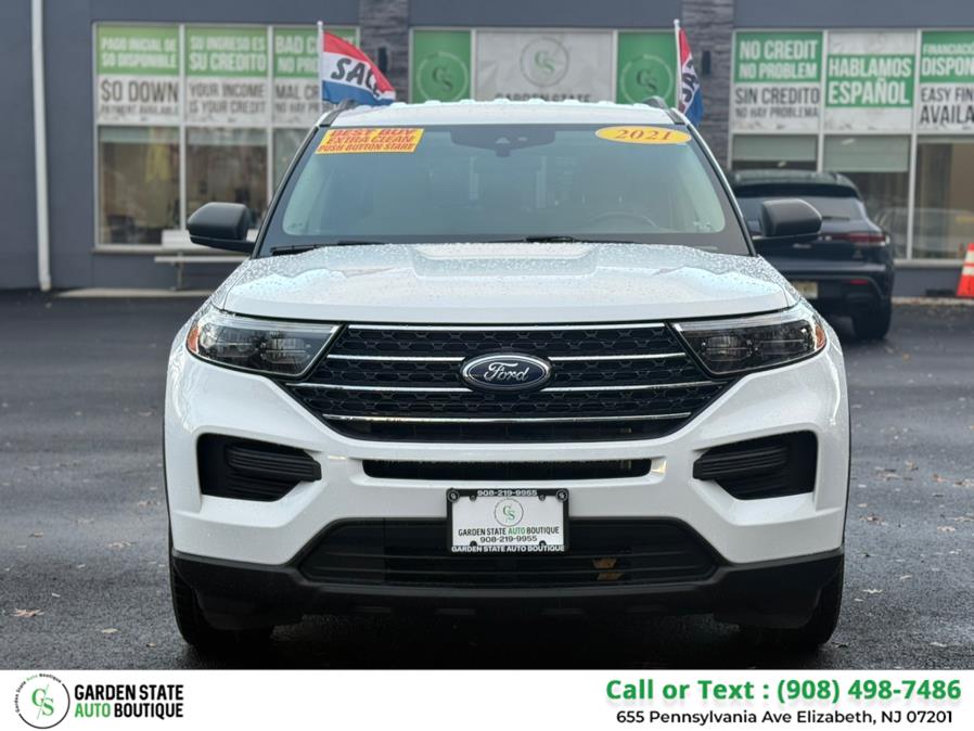 2021 Ford Explorer XLT 4WD's photo