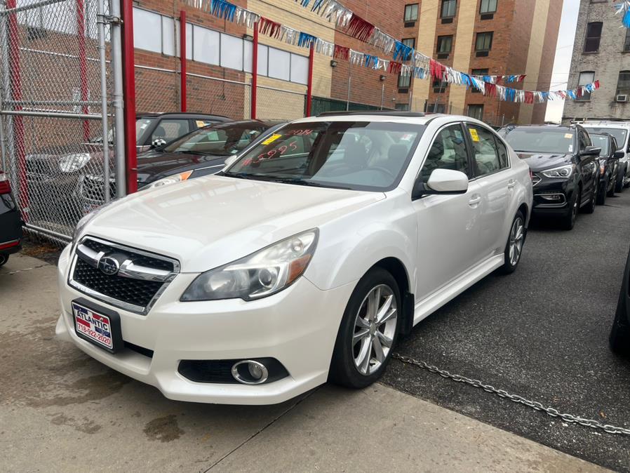 2014 Subaru Legacy 2.5i Limited CVT PZEV's photo