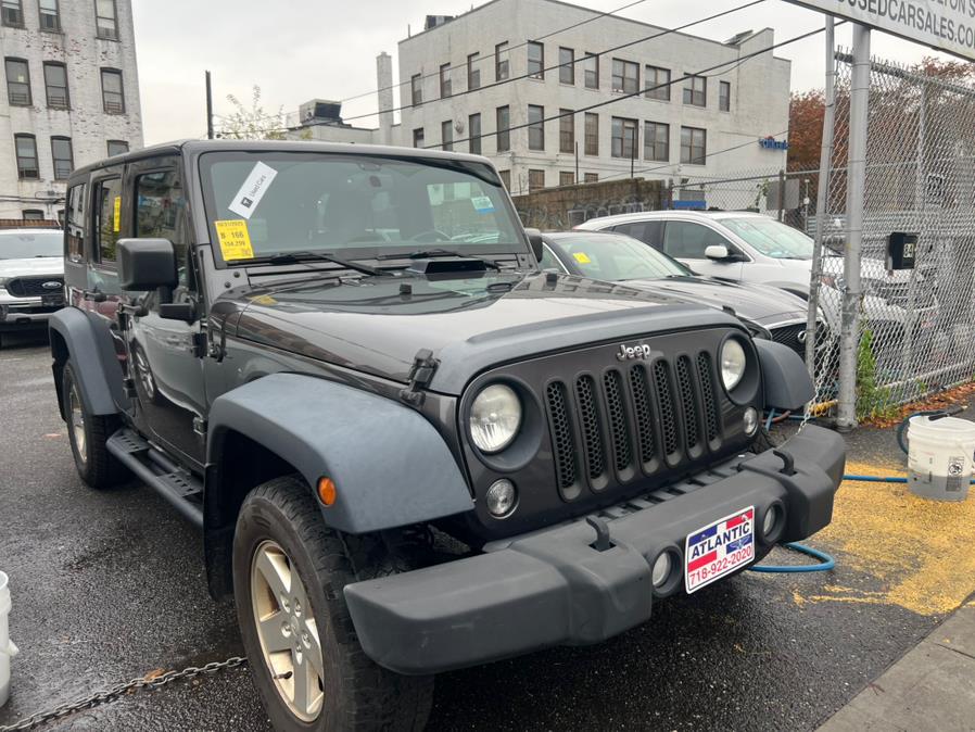 2014 Jeep Wrangler Sport's photo